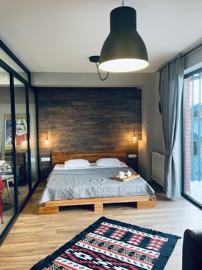 Kazbegi Stylish Apartment Eksteriør billede