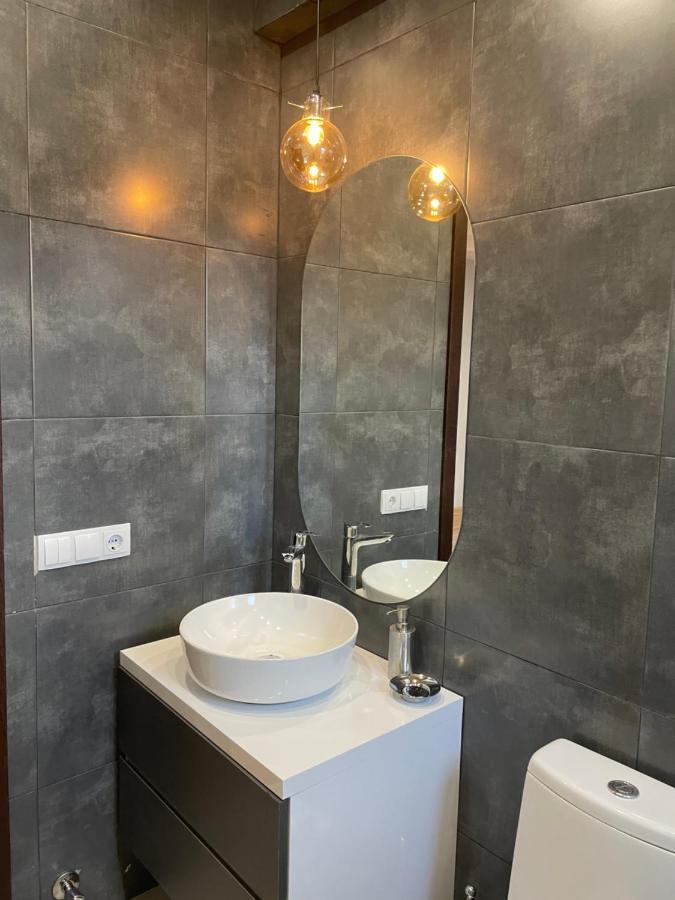 Kazbegi Stylish Apartment Eksteriør billede