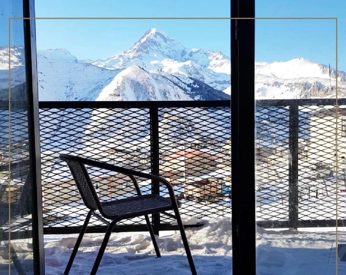 Kazbegi Stylish Apartment Eksteriør billede