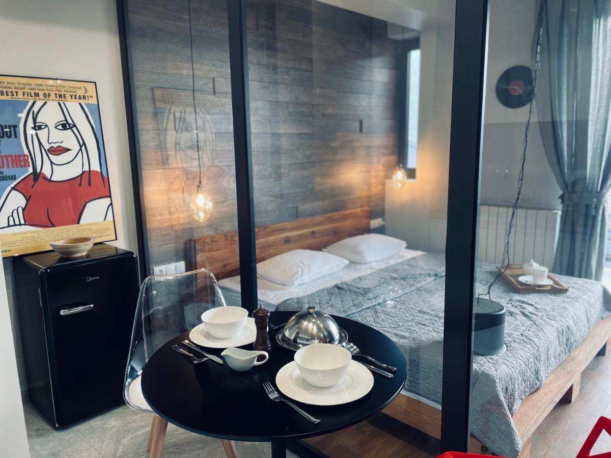 Kazbegi Stylish Apartment Eksteriør billede