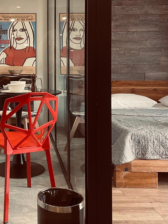 Kazbegi Stylish Apartment Eksteriør billede