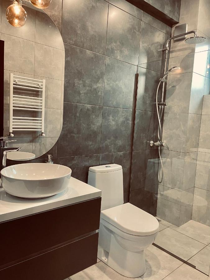 Kazbegi Stylish Apartment Eksteriør billede