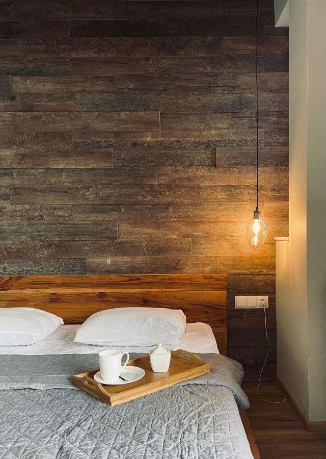 Kazbegi Stylish Apartment Eksteriør billede