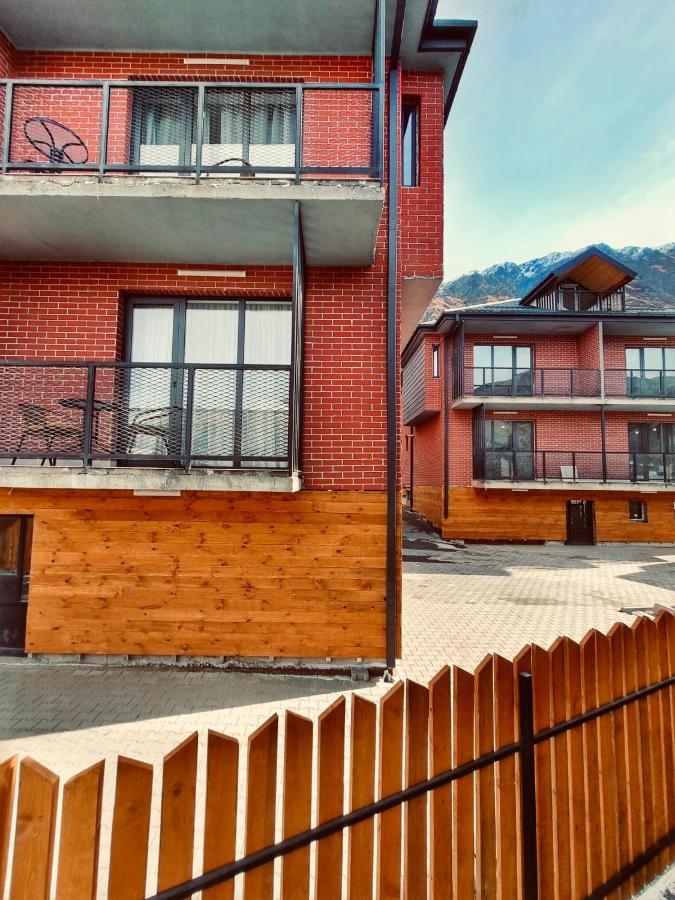 Kazbegi Stylish Apartment Eksteriør billede