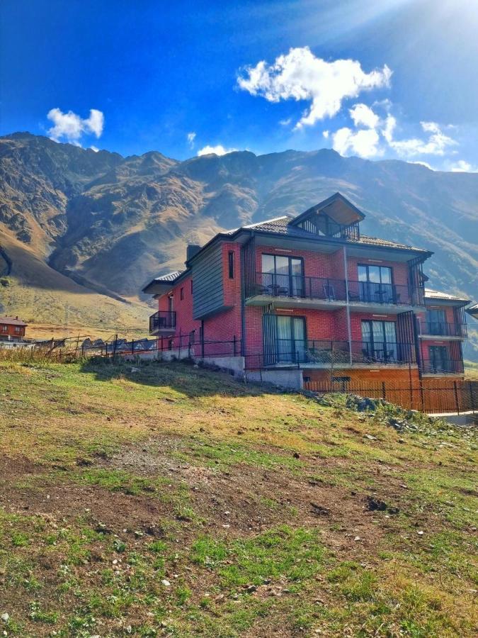 Kazbegi Stylish Apartment Eksteriør billede