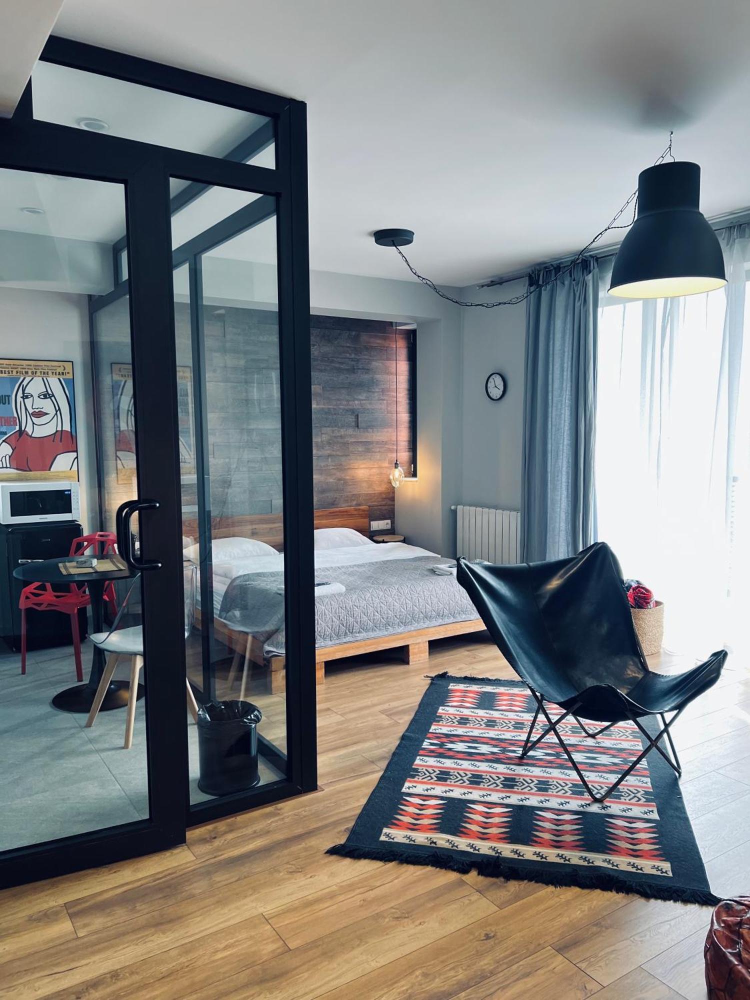 Kazbegi Stylish Apartment Eksteriør billede